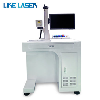 Machine de marquage laser de type portable à ondes continues