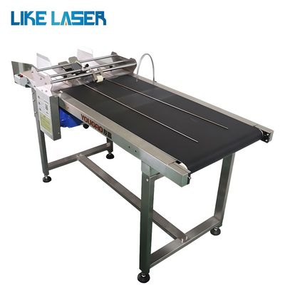 Machine de marquage au laser volant pour une zone de marquage de bureau standard 175 mm * 175 mm